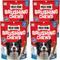Show in main carousel: Milk-Bone Original Brushing Chews Small/Medium Chicken Flavor Daily Dental Dog Treats, 36 count bundle slide 1 of 11