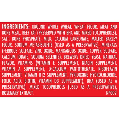 Show full view: Milk-Bone Original Large Biscuit Dog Treats, 20-lb bundle slide 9 of 12