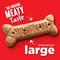 Show in main carousel: Milk-Bone Original Large Biscuit Dog Treats, 20-lb bundle slide 5 of 12