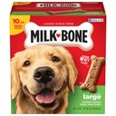 Milk-Bone Original Large Biscuit Dog Treats, 10-lb box