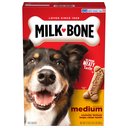 Milk-Bone Original Medium Biscuit Dog Treats, 1.06-lb box, case of 6