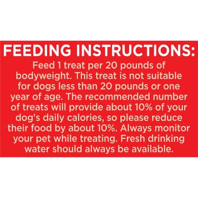 Show full view: Milk-Bone Original Medium Biscuit Dog Treats, 4-lb box slide 7 of 9