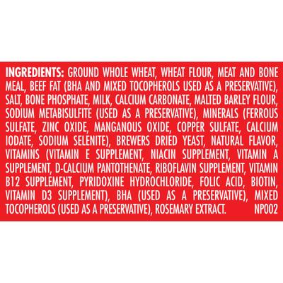 Show full view: Milk-Bone Original Medium Biscuit Dog Treats, 4-lb box slide 6 of 9