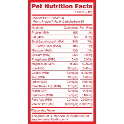 Show full view: Milk-Bone Original Medium Biscuit Dog Treats, 4-lb box slide 5 of 9