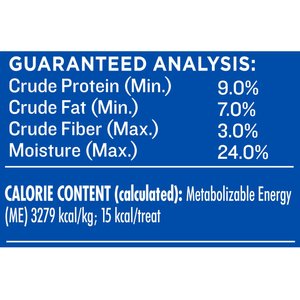 Milk-Bone Peanut Buttery Bites Real Peanut Butter & Bacon Soft & Chewy Dog Treats, 4.5-oz bag