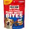Show in main carousel: Milk-Bone Peanut Buttery Bites with Jif Peanut Butter Soft & Chewy Dog Treats, 11.8-oz bag slide 9 of 11