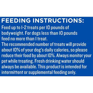Milk-Bone Peanut Buttery Bites with Jif Peanut Butter Soft & Chewy Dog Treats, 11.8-oz bag