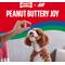Show in main carousel: Milk-Bone Peanut Buttery Bites with Jif Peanut Butter Soft & Chewy Dog Treats, 11.8-oz bag slide 6 of 11
