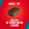 Show in main carousel: Milk-Bone Peanut Buttery Bites with Real Peanut Butter & Bacon Soft & Chewy Dog Treats, 11.8-oz bag slide 4 of 11
