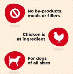 Milk-Bone Pill Pouches Real Chicken Flavor Soft & Chewy Dog Treats, 30 count bag slide 2 of 9