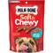 Show in main carousel: Milk-Bone Real Bacon Soft & Chewy Dog Treats, 5.6-oz bag, case of 10 slide 1 of 11