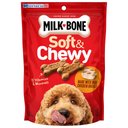 Milk-Bone Soft & Chewy Chicken Recipe Dog Treats, 5.6-oz bag