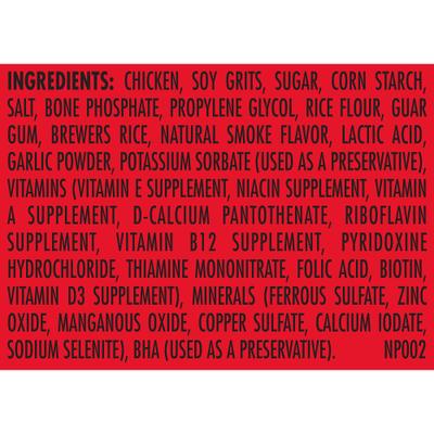 Show full view: Milk-Bone Soft & Chewy Chicken Recipe Dog Treats, 5.6-oz bag slide 9 of 12