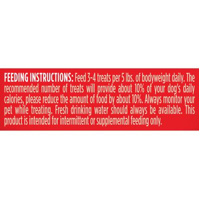 Show full view: Milk-Bone Soft & Chewy Mini’s Made with Real Chicken Dog Treats, 18-oz canister slide 6 of 11
