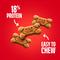 Show in main carousel: Milk-Bone Soft & Chewy Mini’s Made with Real Chicken Dog Treats, 18-oz canister slide 5 of 11