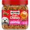 Show in main carousel: Milk-Bone Soft & Chewy Mini’s Made with Real Chicken Dog Treats, 18-oz canister slide 1 of 11