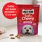 Show in main carousel: Milk-Bone Soft & Chewy Minis Made with Real Chicken Soft & Chewy Dog Treats, 4.8-oz bag slide 6 of 12