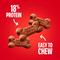 Show in main carousel: Milk-Bone Soft & Chewy Real Beef & Filet Mignon Dog Treats, 25-oz tub slide 5 of 11