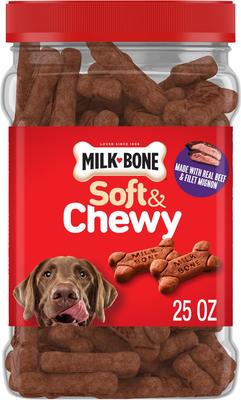 doggie treats milk bone soft chewy dog treats