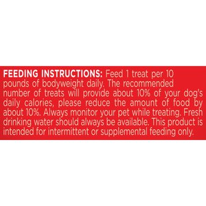 Milk-Bone Soft & Chewy Real Chicken Dog Treats, 25-oz tub