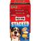 Show in main carousel: Milk-Bone Stacked Biscuits Molasses & Peanut Butter Flavor Dog Treats, 60-oz bag slide 1 of 10