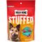 Show in main carousel: Milk-Bone Stuffed Biscuits with Real Bacon & Beef Dog Treats, 10-oz pouch, case of 5 slide 1 of 11