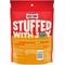 Show in main carousel: Milk-Bone Stuffed Biscuits with Real Bacon & Beef Dog Treats, 10-oz pouch, case of 5 slide 3 of 11