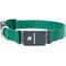 Show in main carousel: Mimi Green Fi Series 3 Compatible Nylon Personalized Dog Collar, Forest Green, Large slide 2 of 6
