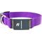 Show in main carousel: Mimi Green Fi Series 3 Compatible Nylon Personalized Dog Collar, Purple, X-Large slide 2 of 6
