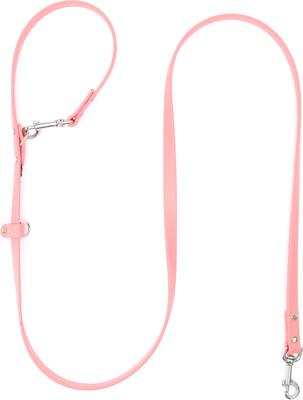 Mimi Green Hands Free Convertible Waterproof Biothane Dog Leash