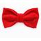 Show in main carousel: Mimi Green Holiday Velveteen Bow Tie Dog Collar Accessory, Scarlet Red, Medium slide 1 of 7
