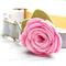 Show in main carousel: Mimi Green Rose Flower Dog Collar Accessory, Pixie Pink, Small slide 1 of 2