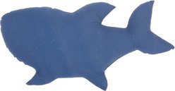 Mina Victory Shark Plush Throw Pillow slide 2 of 4