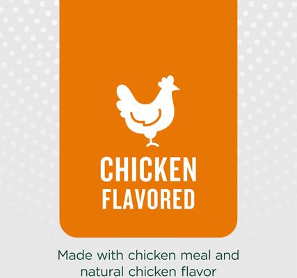 Show full view: Minties Chicken Flavored Cat Dental Treats, 10-oz bag slide 5 of 9