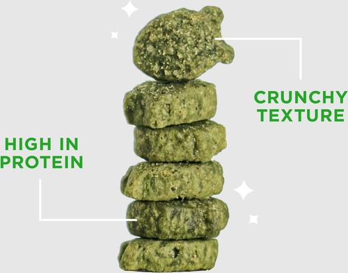 Show full view: Minties Chicken Flavored Cat Dental Treats, 10-oz bag slide 7 of 9