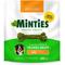 Show in main carousel: Minties Mint Flavored Dental Large Dog Treats, 20 count slide 1 of 9