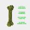 Show in main carousel: Minties Mint Flavored Dental Large Dog Treats, 30 count slide 4 of 9