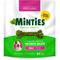 Show in main carousel: Minties Tiny/Small Mint Flavored Dental Treats for Dogs, 5-24 lbs, 67 count slide 1 of 9