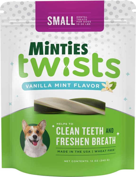 Minteez Label Minties - Free shipping | Chewy