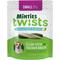 Show in main carousel: Minties Twists Small Vanilla Mint Dental Dog Treats, 12-oz bag, count varies slide 1 of 10