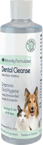 Miracle Care Dental Cleanse Dog & Cat Dental Water Additive