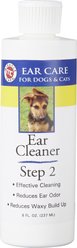 Miracle Care Ear Cleaner Step 2 for Dogs & Cats, 8-fl oz bottle