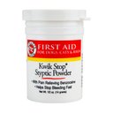 Miracle Care Kwik-Stop Styptic Powder for Dogs, Cats & Birds, .5-oz jar