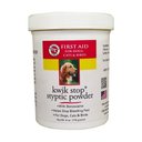 Miracle Care Kwik Stop Styptic Powder for Dogs, Cats, & Birds, 6-oz tub
