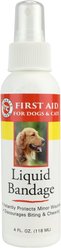 Miracle Care Liquid Bandage Spray for Dogs & Cats