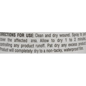 Miracle Care Liquid Bandage Spray for Dogs & Cats