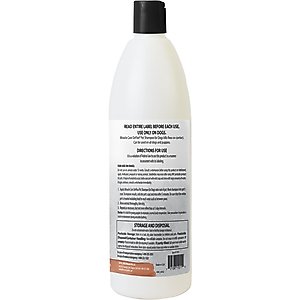 Miracle Care Miracle Care De Flea Shampoo for Dogs & Puppies, 16.9-fl oz bottle