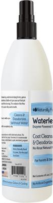 Show full view: Miracle Care Natural Waterless Bath Spray for Ferrets & Small Animals, 8-fl oz bottle slide 3 of 6