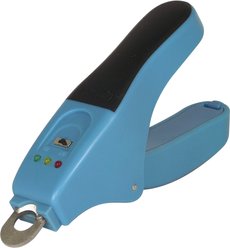 Miracle Care Quickfinder Dog Clippers, Medium/Large, Blue