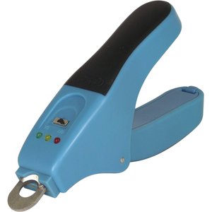 Miracle Care Quickfinder Dog Clippers, Medium/Large, Blue